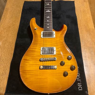 PRS McCarty 594 10 Top 2017 - Sunburst image 1