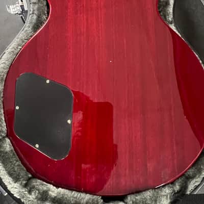 2020 Epiphone Les Paul Standard Electric Guitar With Original Hard Case & Paperwork image 6