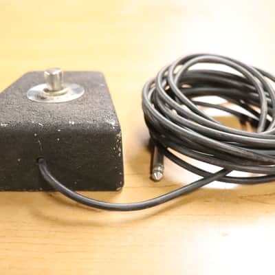 EMC Amplifier Reverb Footswitch image 3