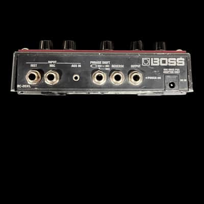 Boss RC-20XL Loop Station 2005 - Present - Black X8756 image 5