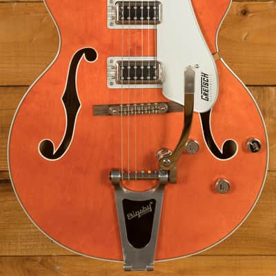 Gretsch G5420T Electromatic Classic Hollow Body Single-Cut - Orange Stain image 3