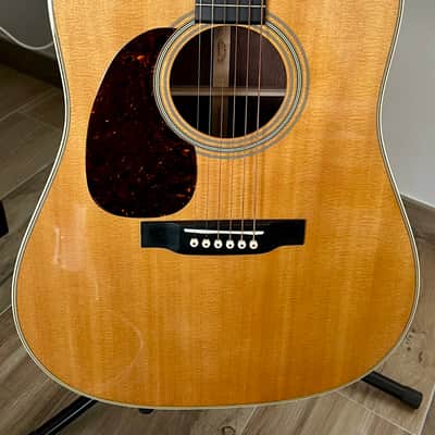 Martin D28 LH Gaucher 2021 image 4