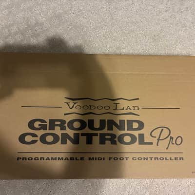 Voodoo Lab Ground Control Pro 2024-2025 - Black image 4