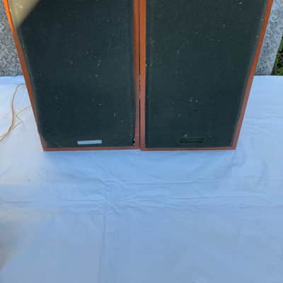 Pair Of Mission 700 Bookshelf Speakers Speaker System FREE SHIPPING image 6