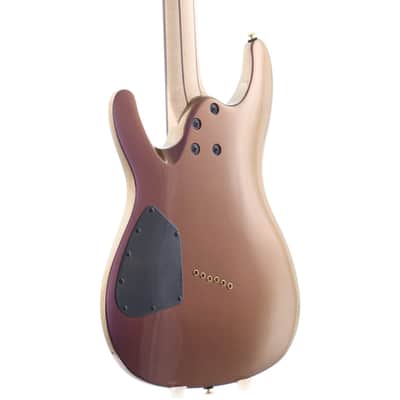 Ibanez S Axe Design Lab SML721 Rose Gold Chameleon [I250803304] (06/22) image 9