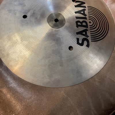 Sabian AA Flat Hats 14 inch 1110g/1210g image 6