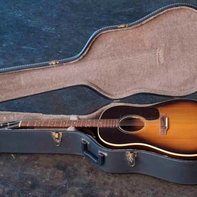 Gibson J-45ADJ - 1968 - Sunburst image 12