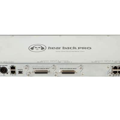 Hear Technologies Hear Back PRO | 4-Pack Personal Mixing System (AES/EBU Input) image 7