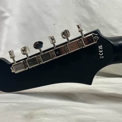 Guild SF-1 Starfire 1 Jet 90 Semi-Hollow Body Electric Guitar - Satin Gold image 9