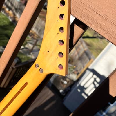 1984 1985 Kramer Baretta Cream USA Project image 5