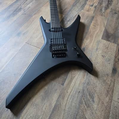 Jackson Custom Shop Blackout Warrior image 7