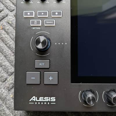 Alesis Strata Prime Electronic Drum Module w/ Cables image 3