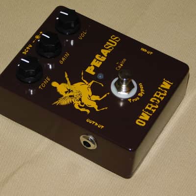 Caline CP-43 Pegasus Overdrive image 1