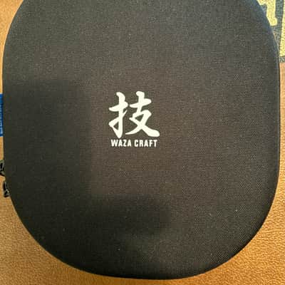 Boss WAZA-AIR Wireless Guitar Headphone Amp with case - Black image 2