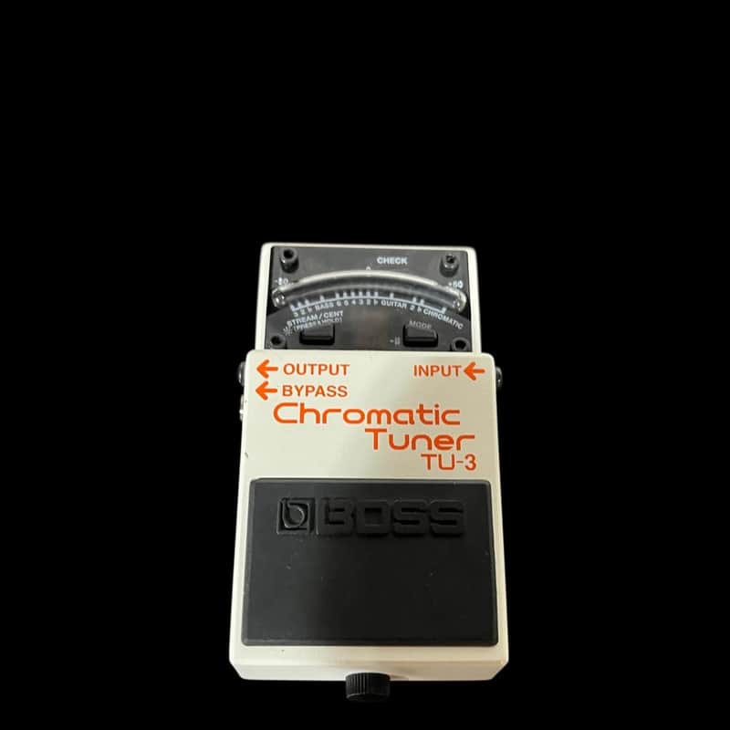 Boss TU-3 Chromatic Tuner -x11854 image 1