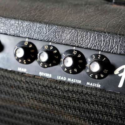 Fender 75 1980’s Guitar Amplifier image 4