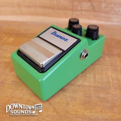 Made in Japan Ibanez TS9 Tubescreamer Overdrive Reissue image 2