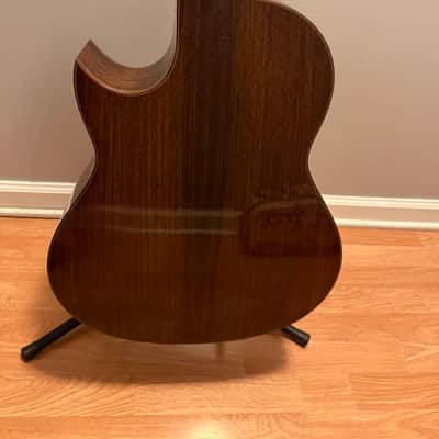 Larrivee C-10 custom 1996 - East Indian Rosewood image 5