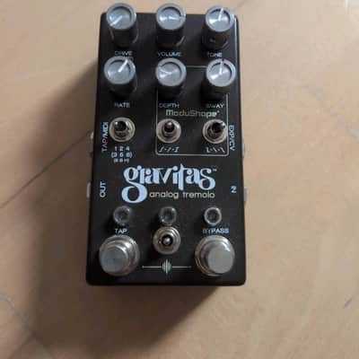 Chase Bliss Audio Gravitas Analog Tremolo image 1