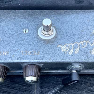 Electro-Harmonix Big Muff, Electric Mistress, Bad Stone, Schaller 1972-1977 - Crome image 3