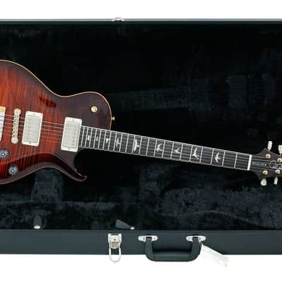 PRS McCarty SingleCut 594 Fire Red Burst 10 Top image 6