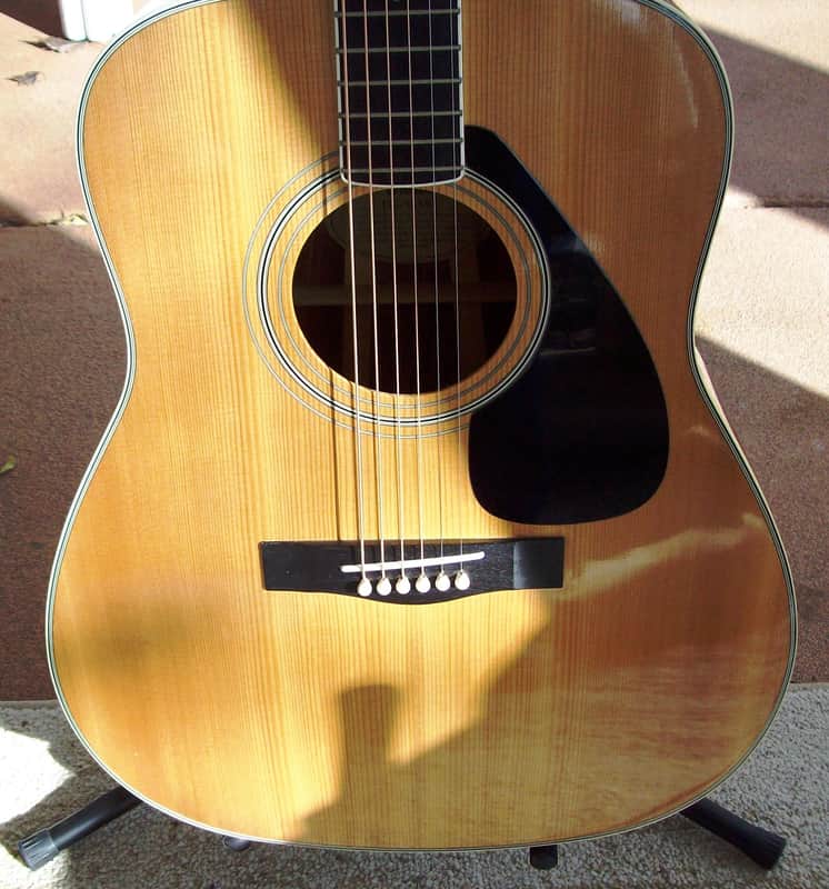 Yamaha FG-365Sii image 1