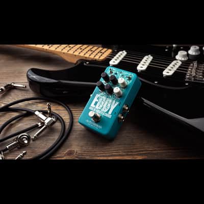 Electro-Harmonix EDDY Analog Vibrato & Chorus Pedal image 14