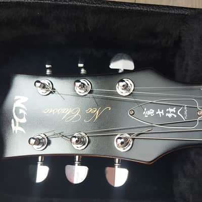 FGN Neo Classic LS 20 Flamed Lemondrop Bild 9