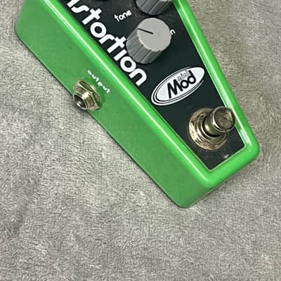 Modtone Mini-Mod Distortion - Green image 3