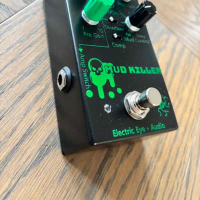 Electric Eye Audio Mud Killer Overdrive / Boost Pedal – Unused image 3