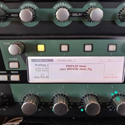 Kemper Amps Profiler Head 2011 - 2025 - Black image 8