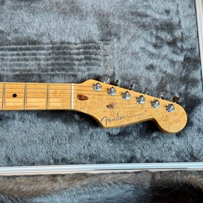 Fender Custom Shop Moto Stratocaster with Amp and Case 1995 - 1997 - White Moto image 2