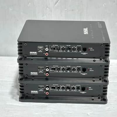Sound Storm Laboratories Evolution EV2.1000 2-Ch Vehicle Amp #4046 (One) THS image 3