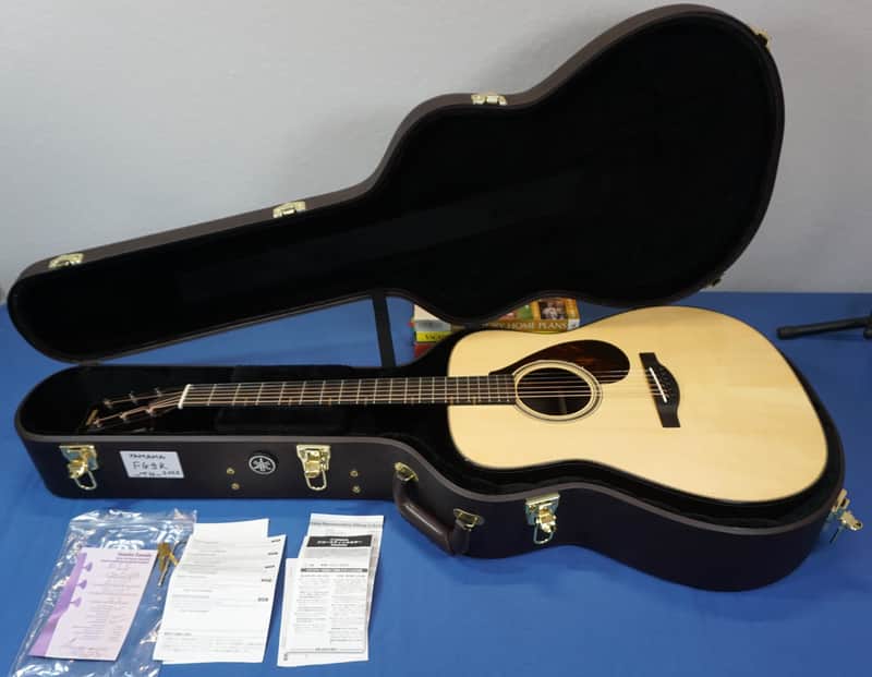 Yamaha FG9 R 2023 - Excellent image 1