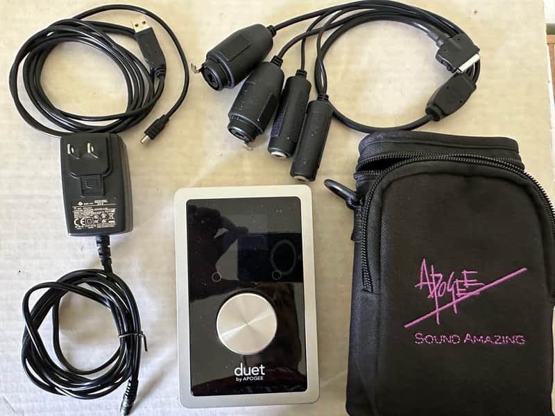 Apogee Duet 2 USB Audio Interface image 1
