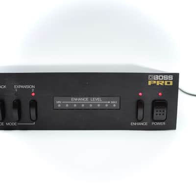 Boss EH-50 Stereo Enhancer With Power Supply Made in Japan Vintage Guitar Rack Effect ZD92440 image 3