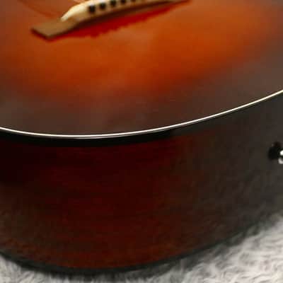 2000 made K.YAIRI Alvarez Yairi G1-F small body Solid top w/HC