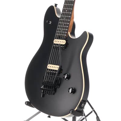 EVH Wolfgang Special Baked Maple Ebony Fingerboard Stealth Black (R11) (0248M) image 4