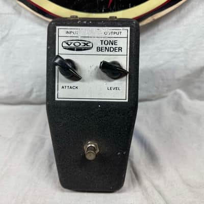 Vox Thomas Organ Italy V828 Tone Bender tonebender Fuzz Pedal image 2