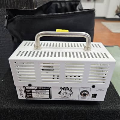 Orange Micro Terror 20-Watt Guitar Amp Head 2012 - Present - White image 2