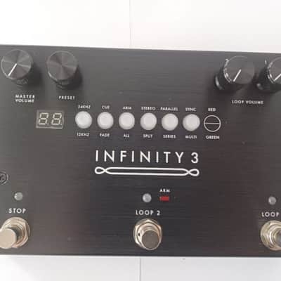 Pigtronix Infinity 3 Looper Pedal w/ Original box & paperwork image 3