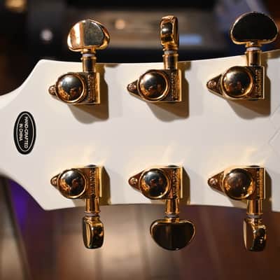 Epiphone 1959 ES-355 - Classic White #2206 image 9