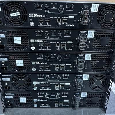 Crown CTS 2000 2 W/ IQ-PIP-LITE CARD Channel Power Amp (One) image 8