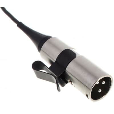 SHURE WH20 XLR Dynamic neckband microphone image 4