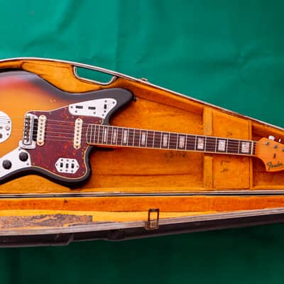 Fender Jaguar 1968 image 1