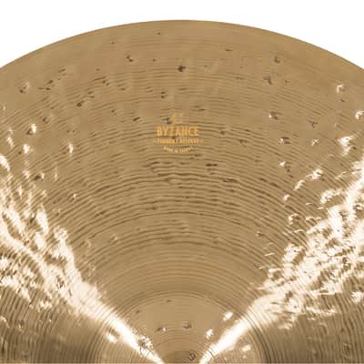 Meinl Byzance Foundry Reserve 22" Ride image 5