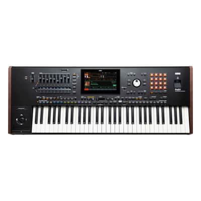 KORG Pa5X 61-Key Arranger, BRAND NEW w/ FREE SKB Rolling Hard Case. Buy @ CA's #1 Dealer! image 2
