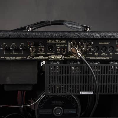Mesa Boogie Mark VII 1x12 Combo - Black Bronco #MK7-002799 image 6