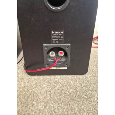 Brennan Hi-Fi Speakers - Very Good image 11