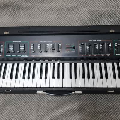 Crumar Multiman S -β
Rare Vintage from Β΄70sβ
Polystring Analog Synthesizer β
World Wide Shipping! image 3